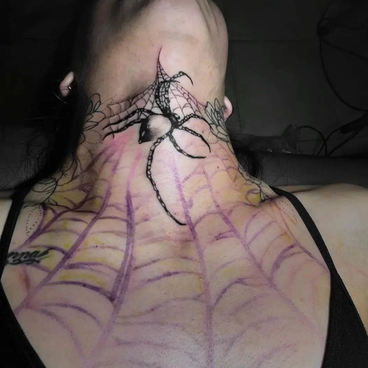 Tatuaje de Tanitowild_tattoo
