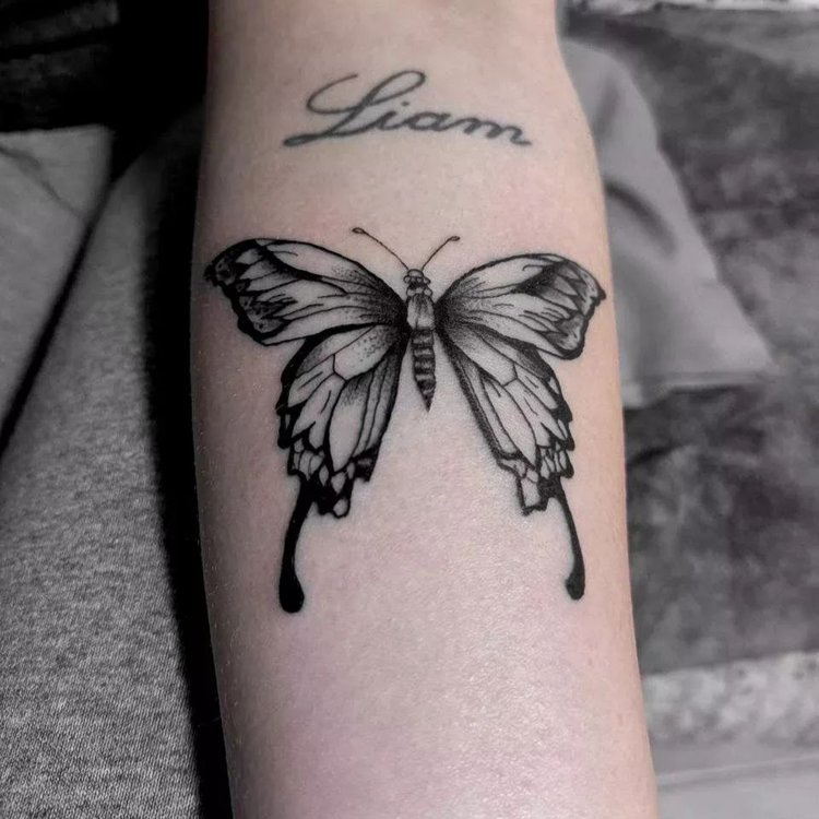 Tatuaje de Tanitowild_tattoo