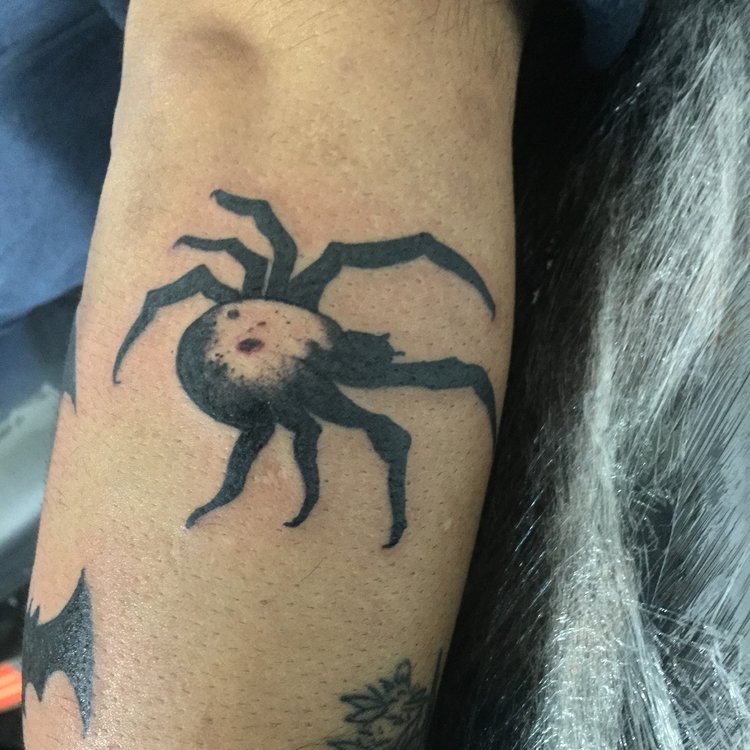 Tatuaje de Xander