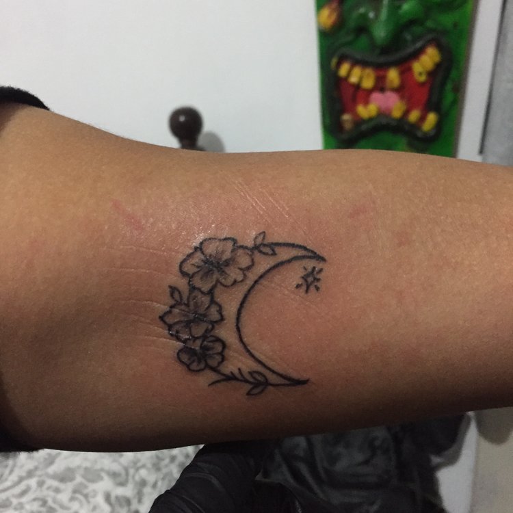 Tatuaje de Xander