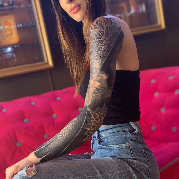 Tatuaje de Brian Giuliano