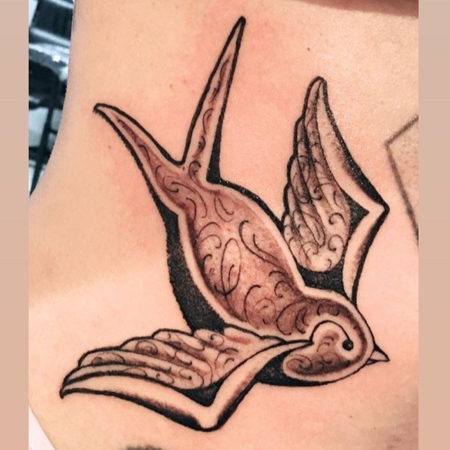 Tatuaje de Brian Giuliano