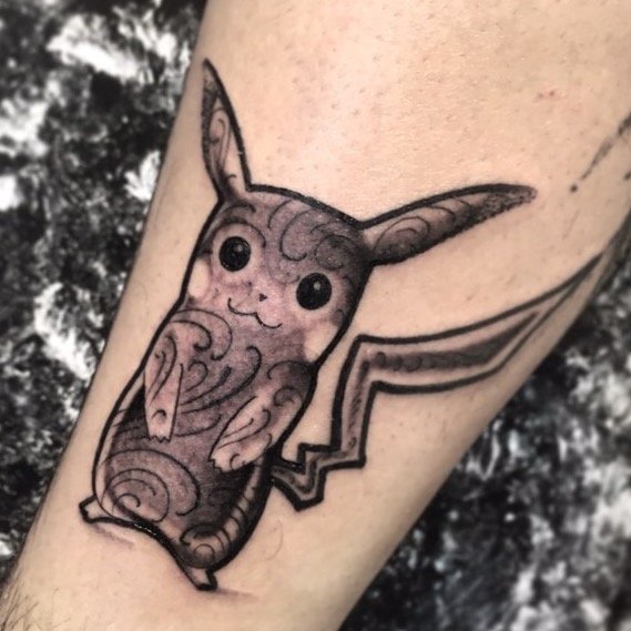 Tatuaje de Brian Giuliano