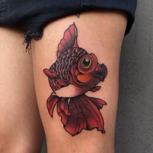 Tatuaje de PICAS ORIANA