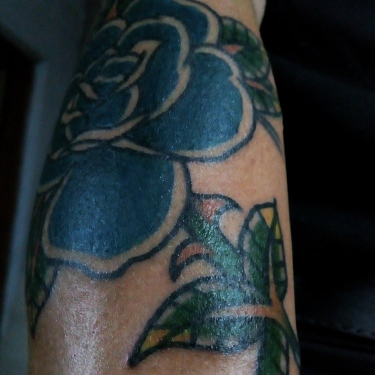 Tatuaje de PICAS ORIANA