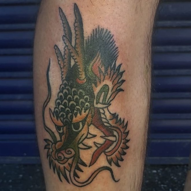 Tatuaje de PICAS ORIANA