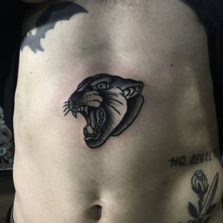 Tatuaje de PICAS ORIANA
