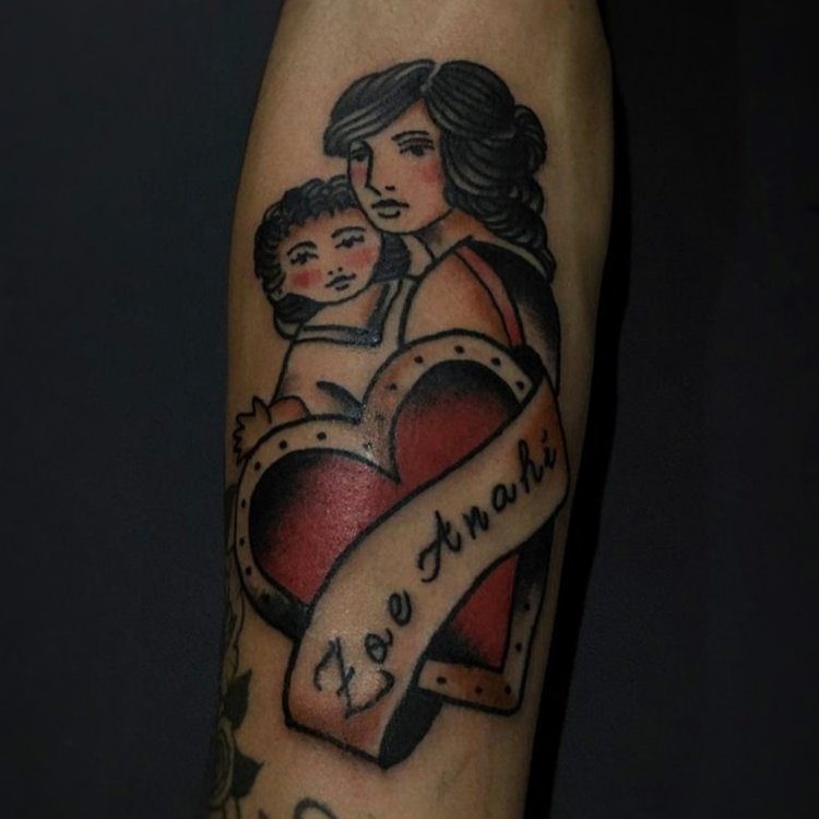 Tatuaje de PICAS ORIANA