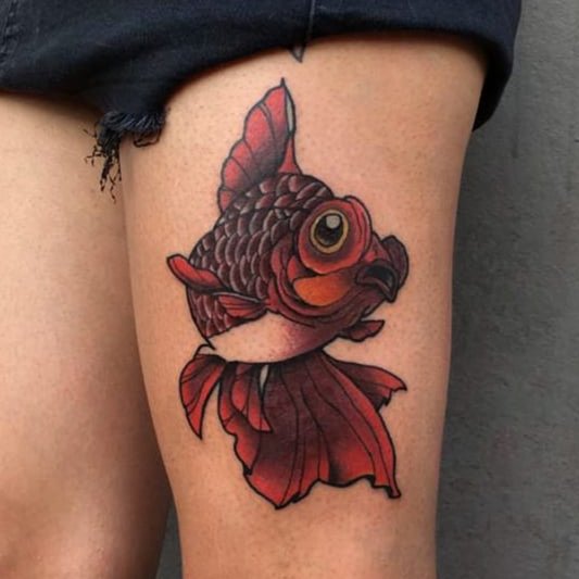 Tatuaje de PICAS ORIANA