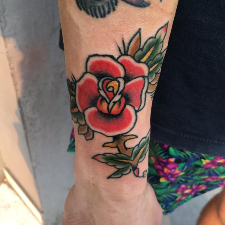 Tatuaje de PICAS ORIANA