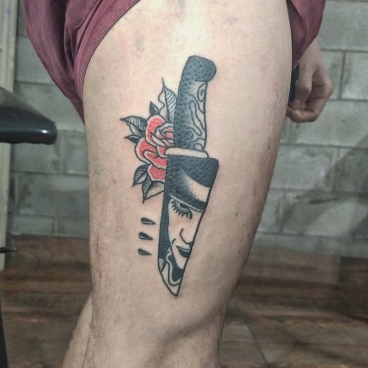 Tatuaje de PICAS ORIANA