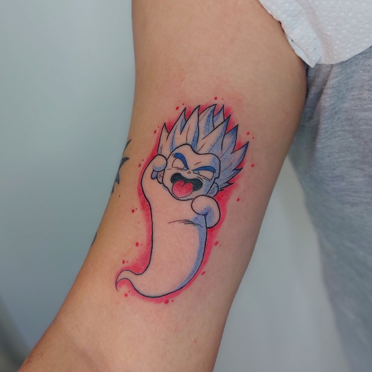 Tatuaje de Leonardo Villarreal