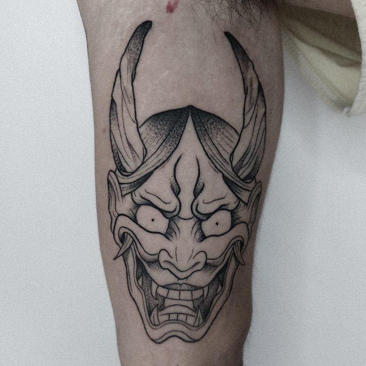Tatuaje de Leonardo Villarreal
