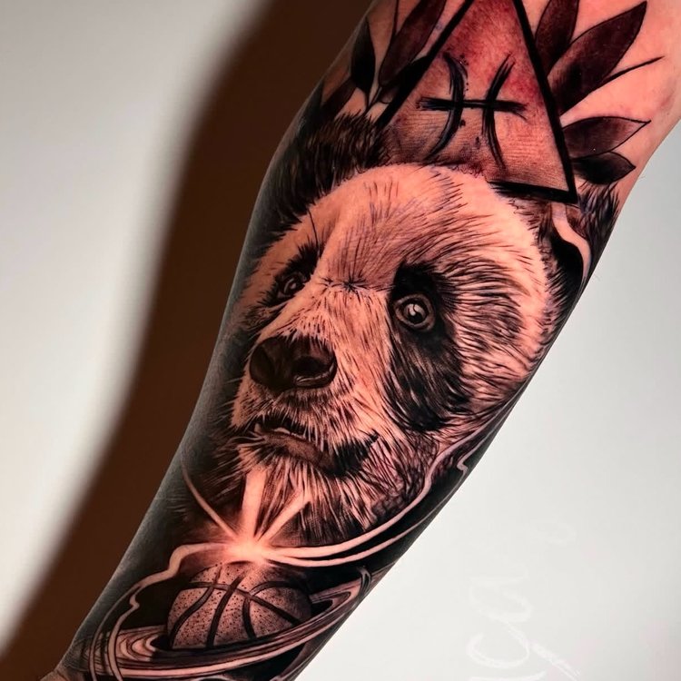 Tatuaje de Lucas Espeche