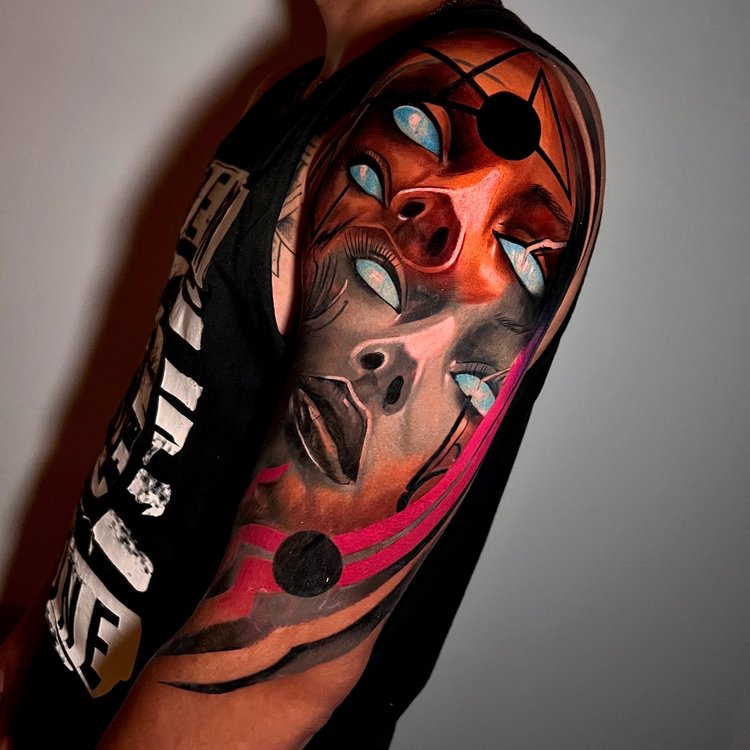 Tatuaje de Lucas Espeche