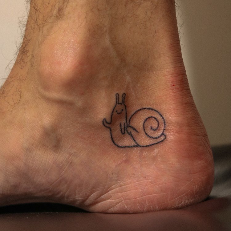 Tatuaje de More Iglesias
