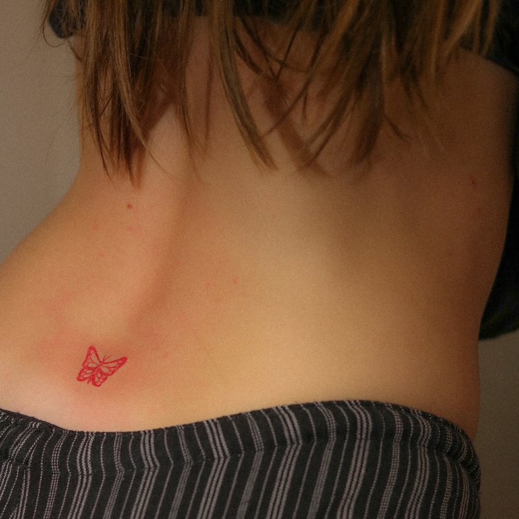 Tatuaje de More Iglesias