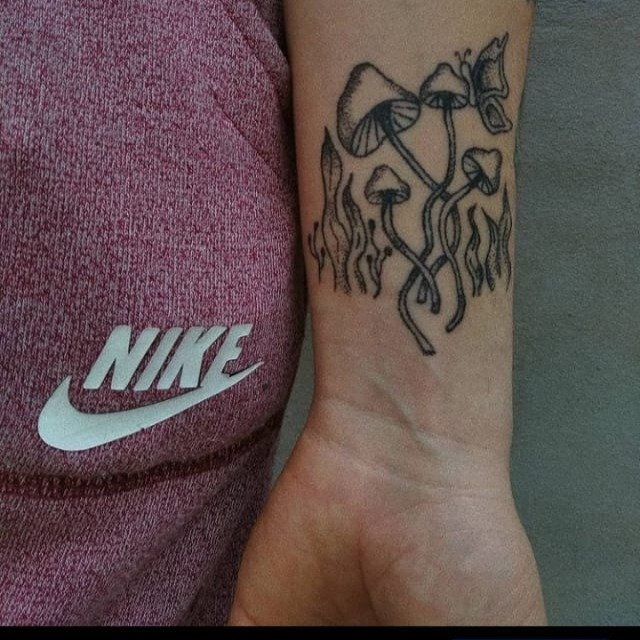 Tatuaje de More Iglesias