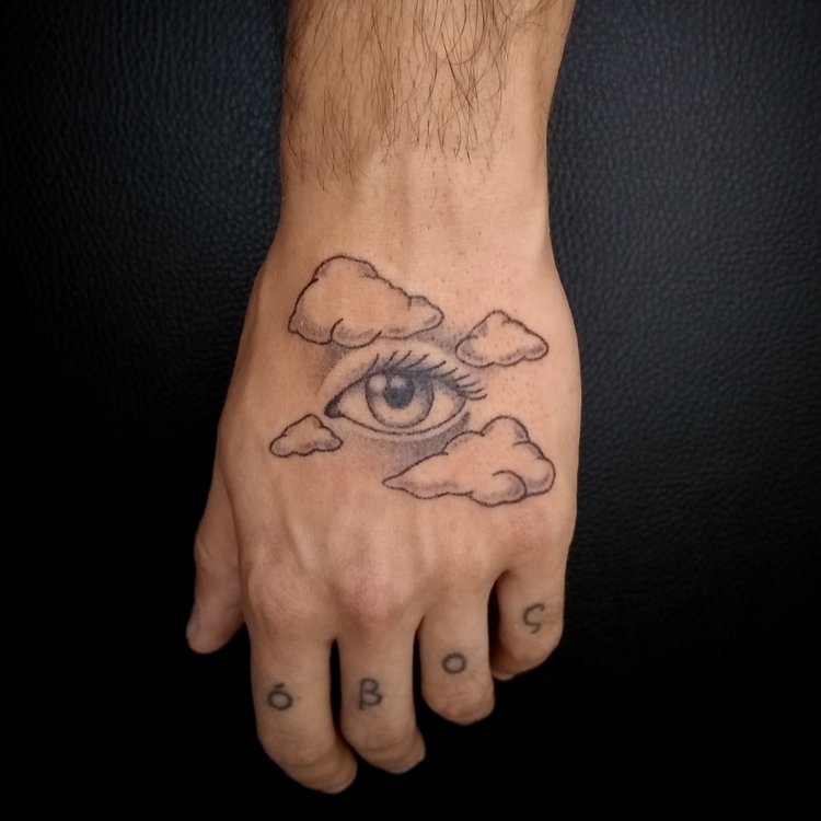 Tatuaje de Gaston