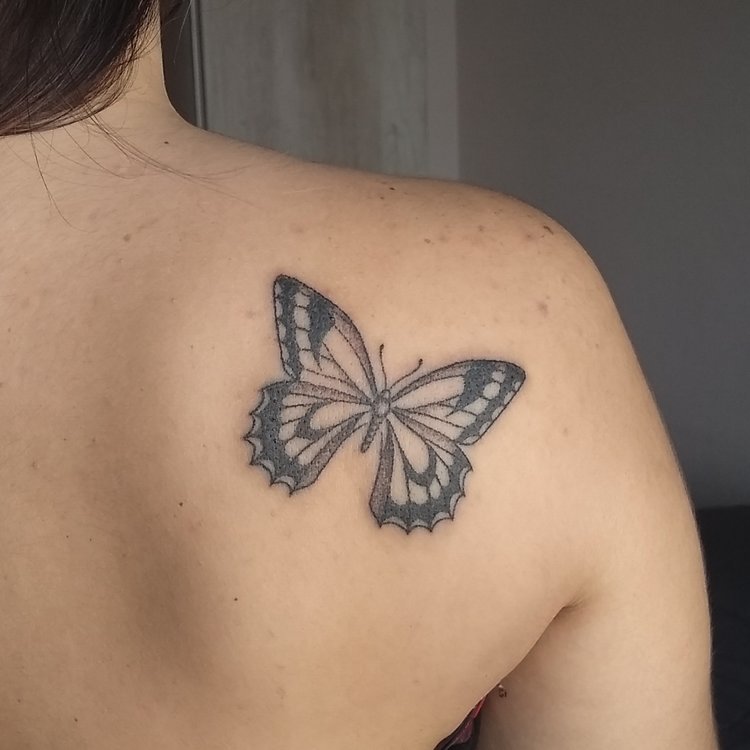 Tatuaje de Gaston