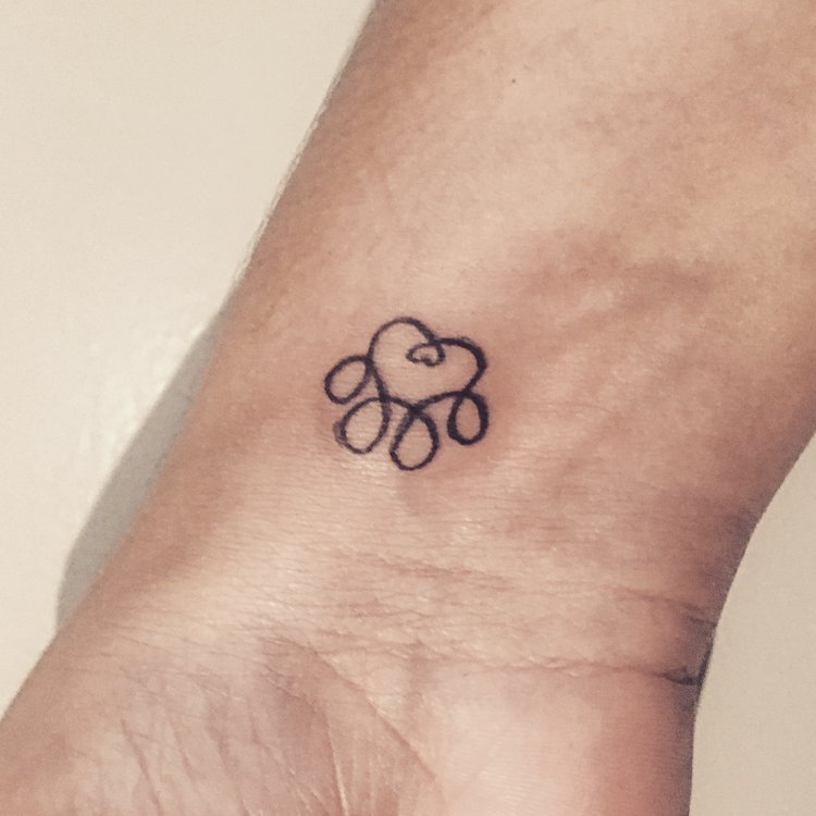 Tatuaje de Vladimir