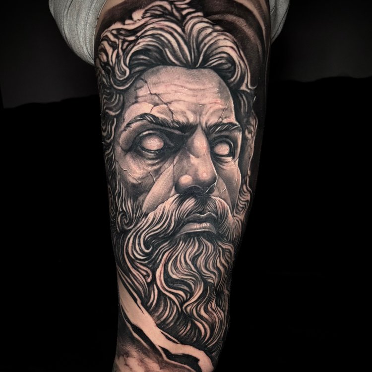 Tatuaje de Rodrigo