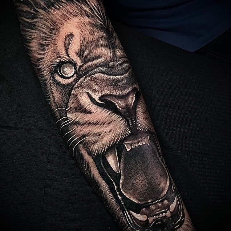 Tatuaje de Rodrigo