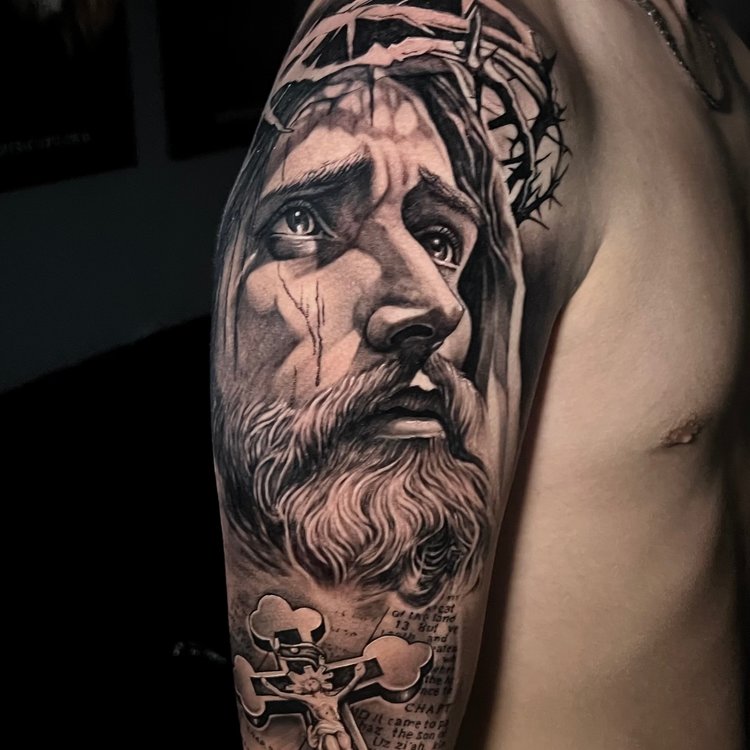 Tatuaje de Rodrigo