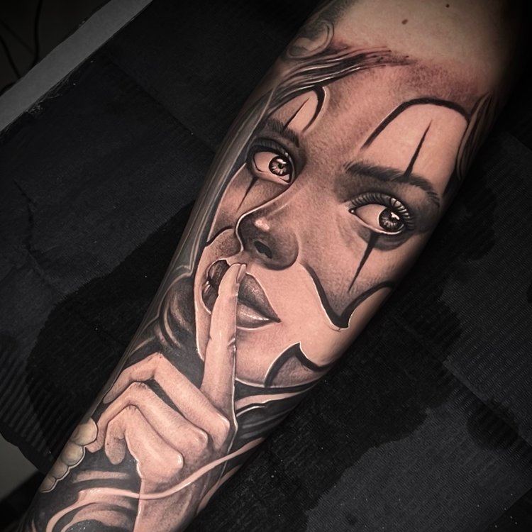 Tatuaje de Rodrigo