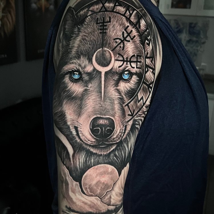 Tatuaje de Rodrigo