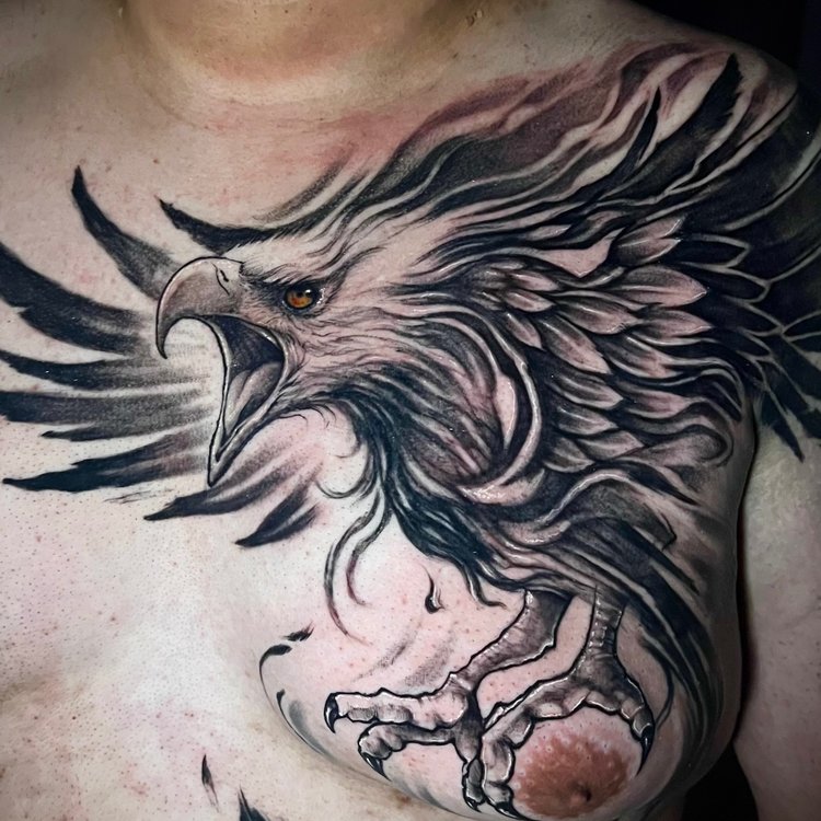 Tatuaje de Rodrigo