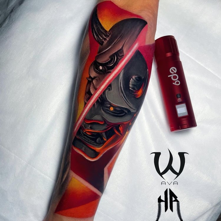 Tatuaje de Eduardo