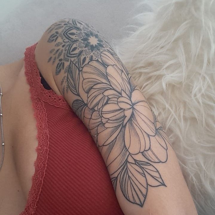 Tatuaje de Sugar Tattoo