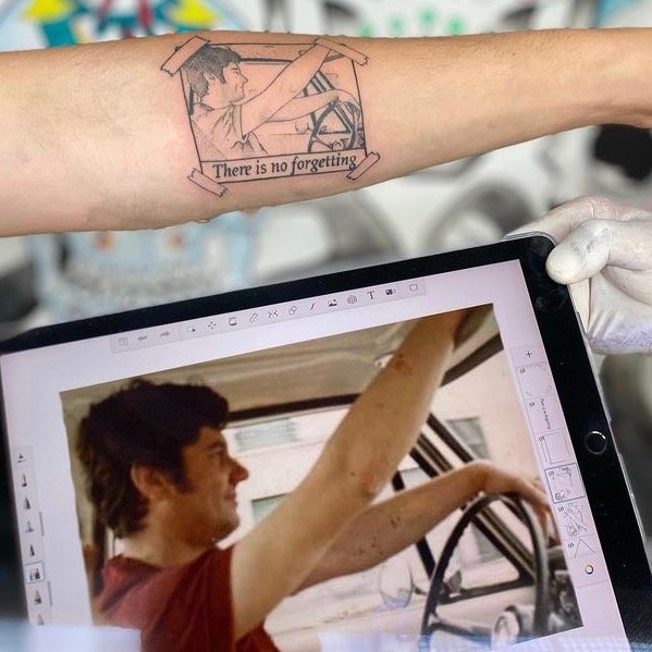 Tatuaje de Sugar Tattoo