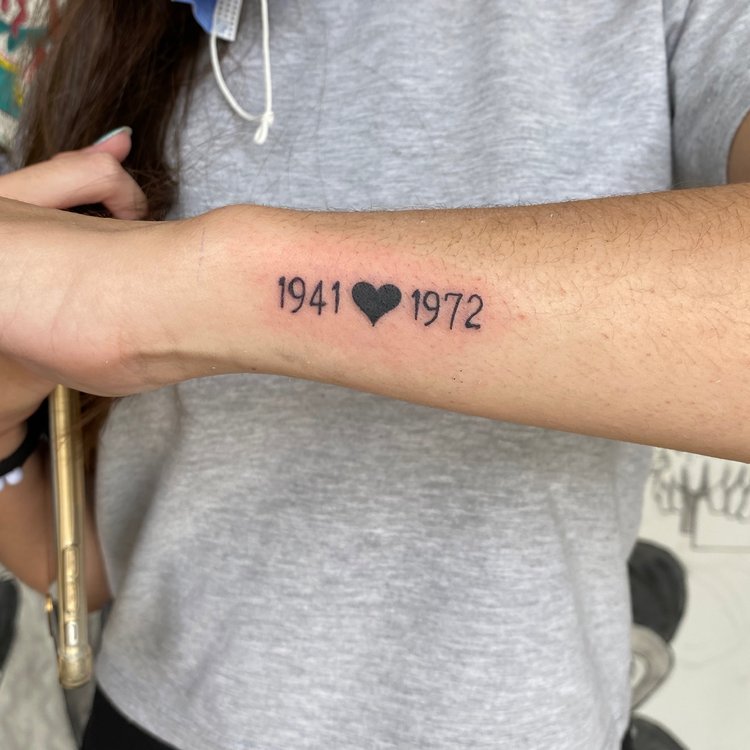 Tatuaje de Sugar Tattoo