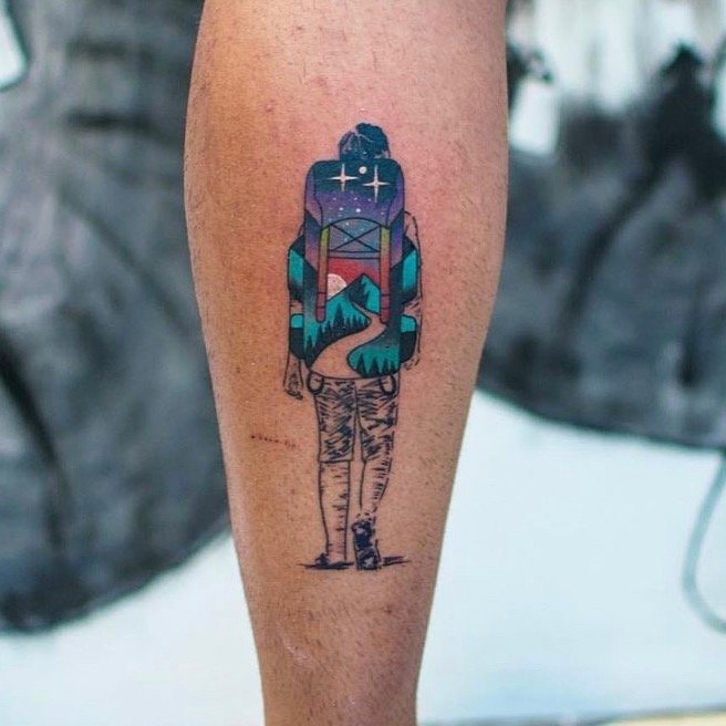 Tatuaje de Sugar Tattoo