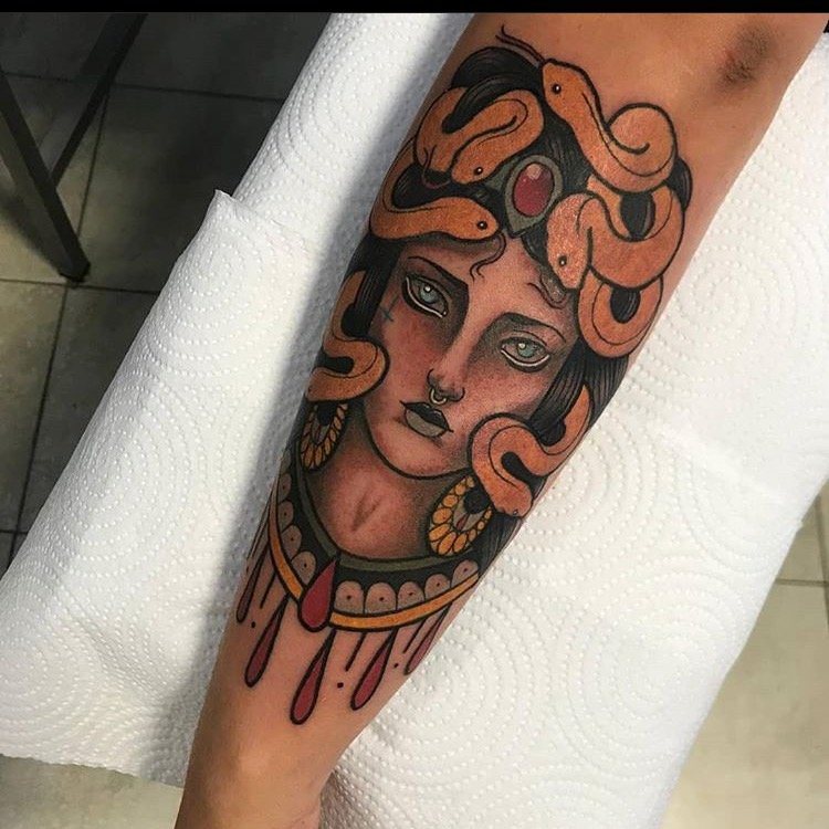 Tatuaje de Emiliano Martinez
