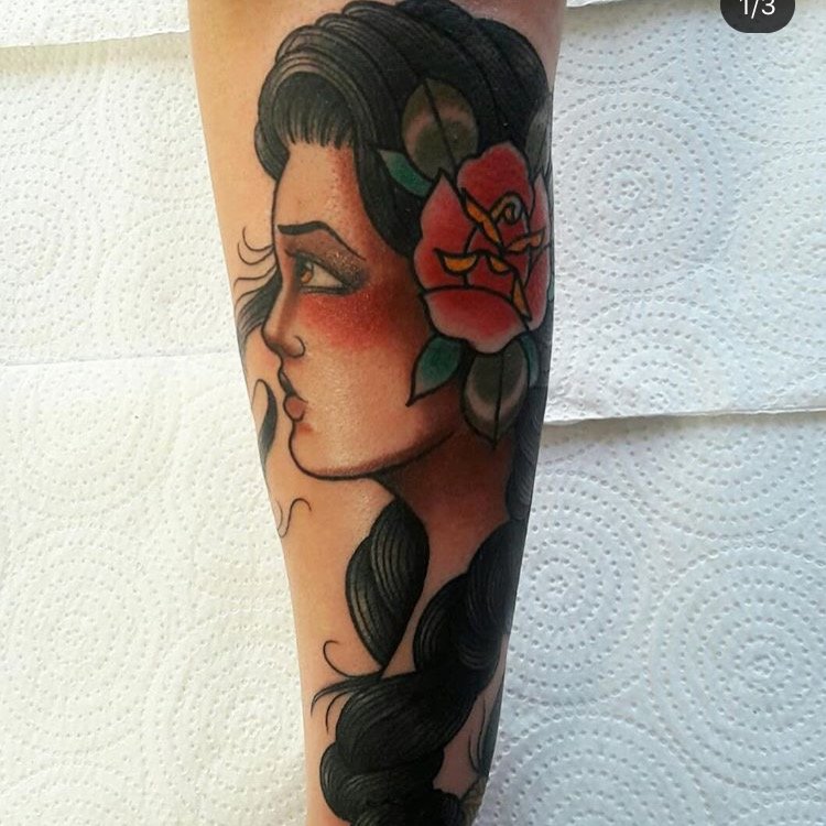 Tatuaje de Emiliano Martinez