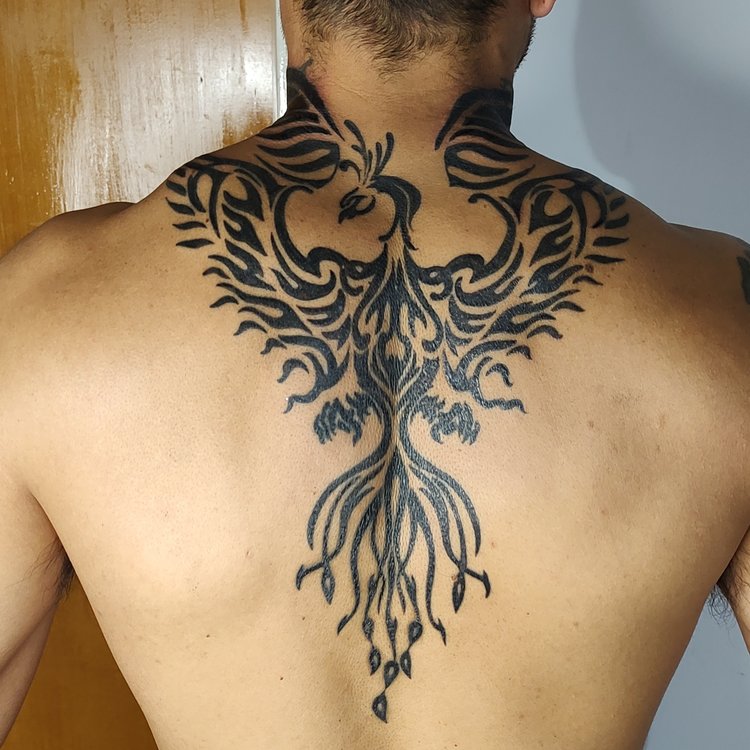 Tatuaje de Romy Bats