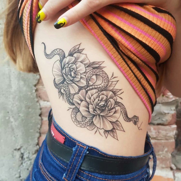 Tatuaje de Riandiablo