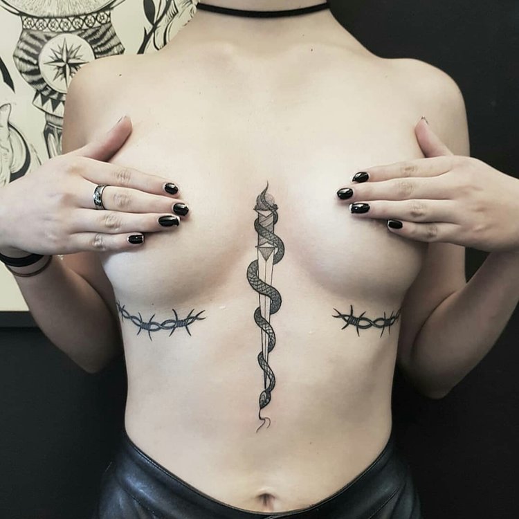 Tatuaje de Riandiablo