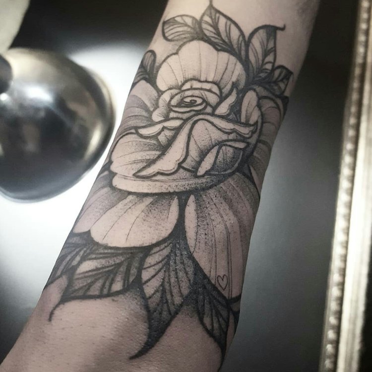 Tatuaje de Riandiablo