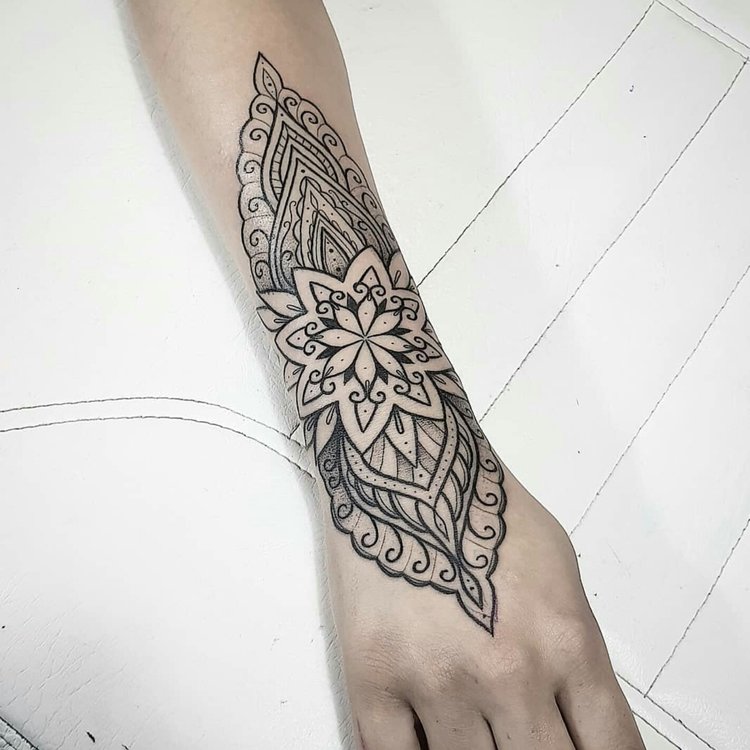Tatuaje de Riandiablo