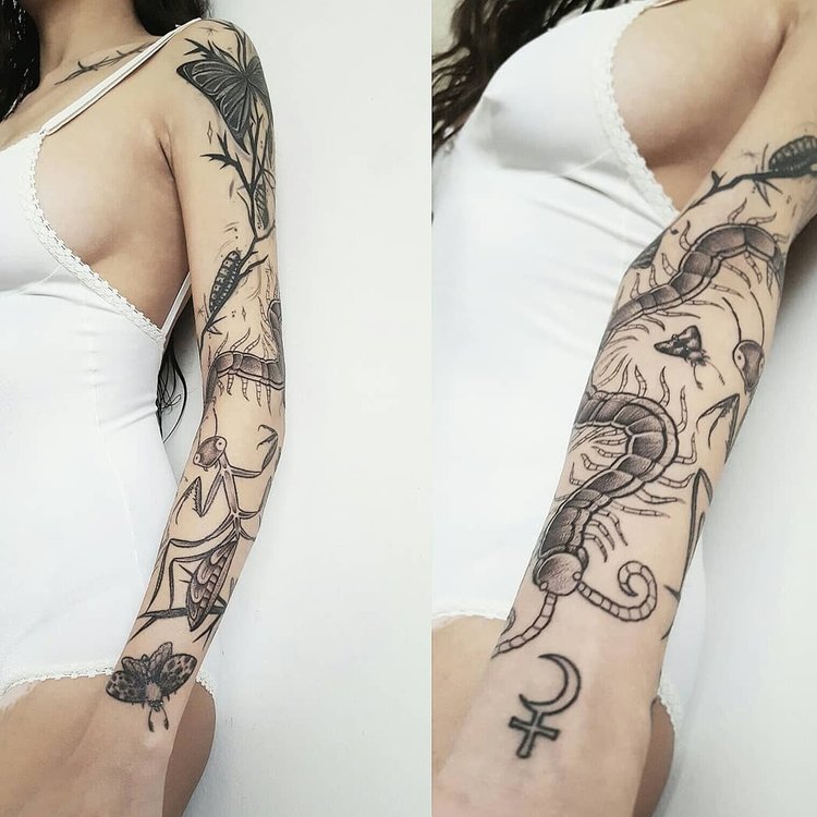 Tatuaje de Riandiablo