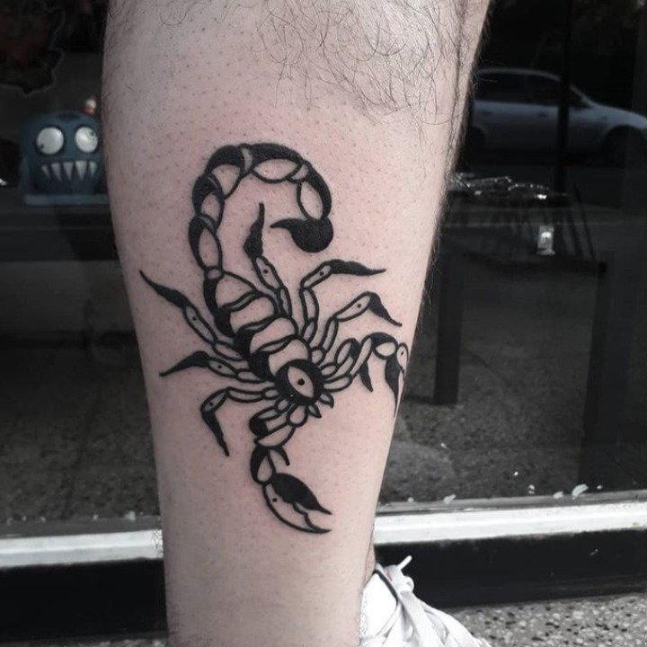 Tatuaje de Yonatan