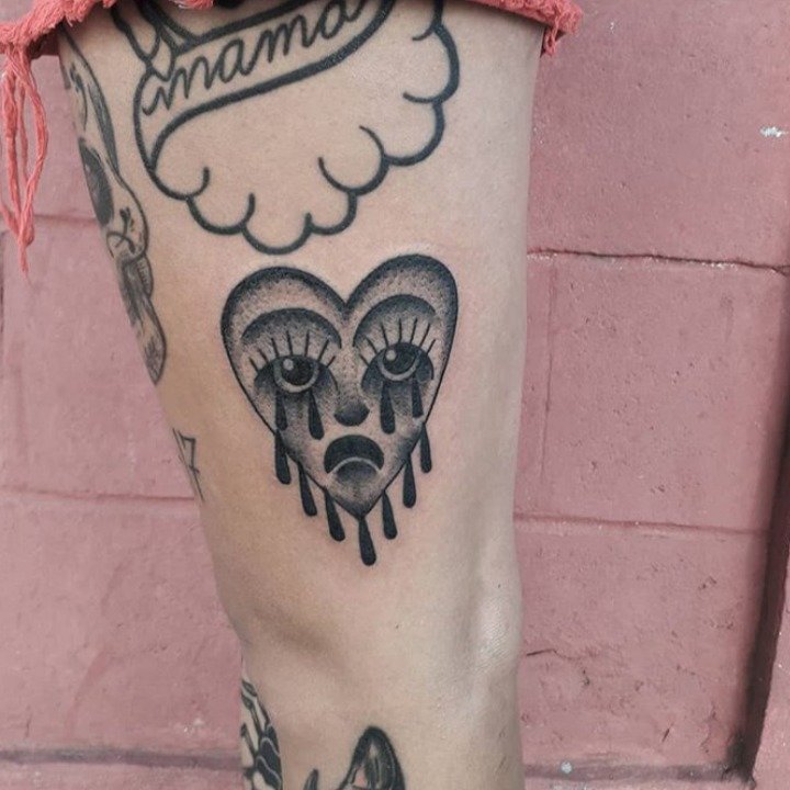 Tatuaje de Yonatan