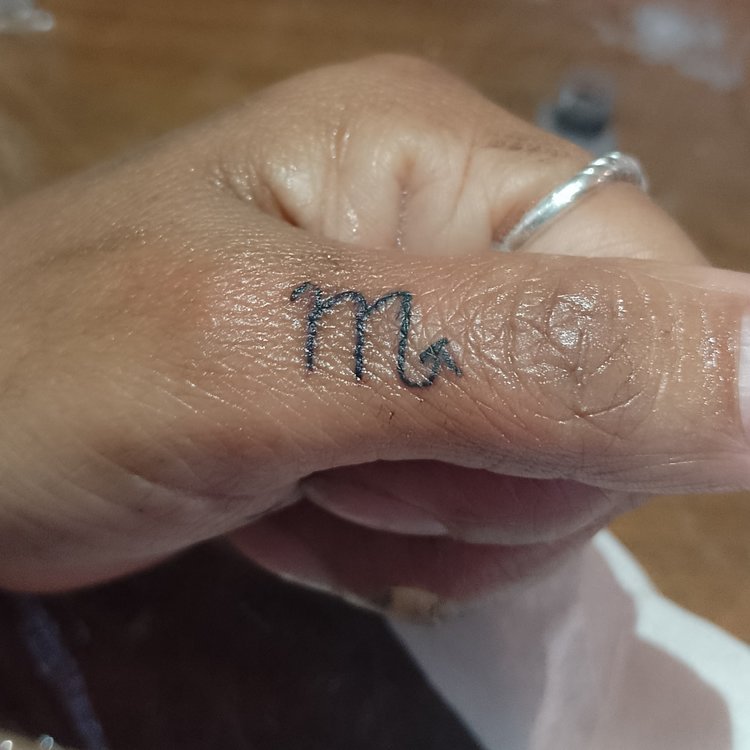 Tatuaje de Doa