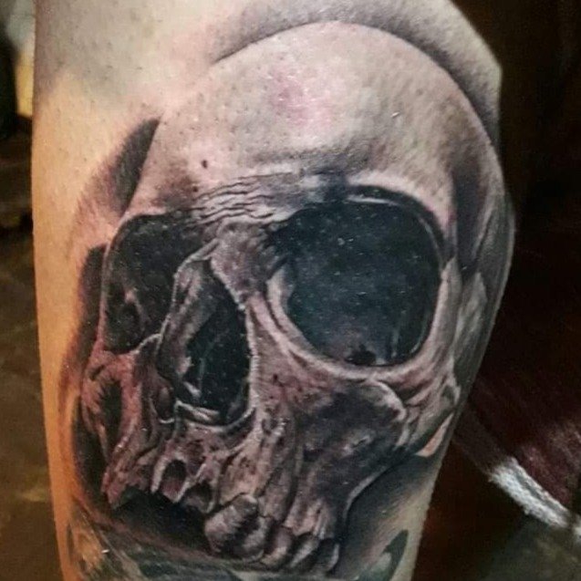 Tatuaje de Naza Acosta