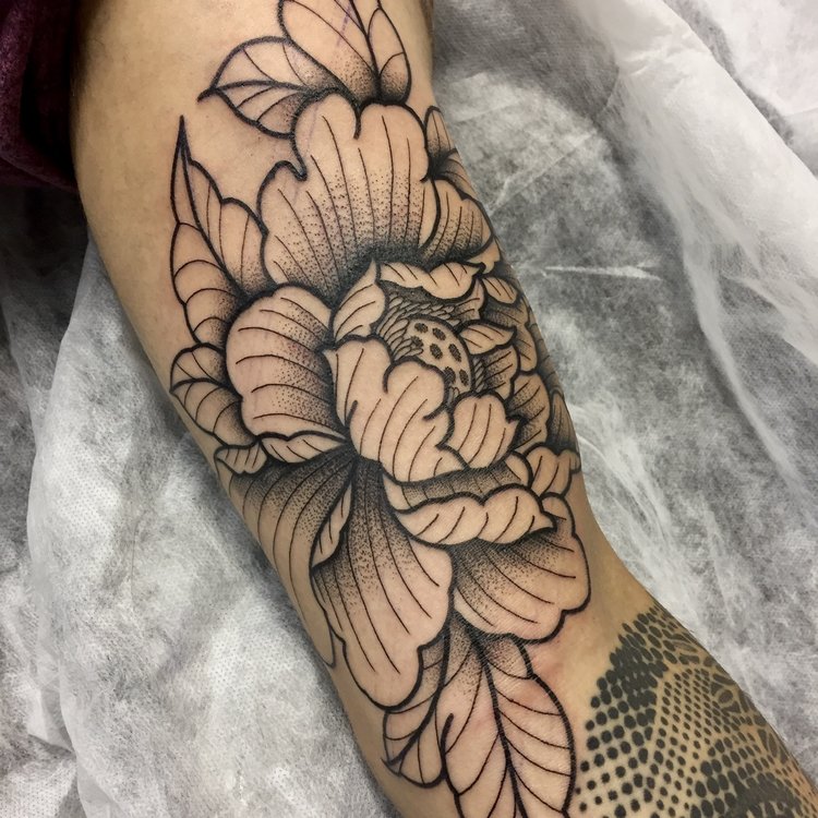 Tatuaje de Nicolas Dall