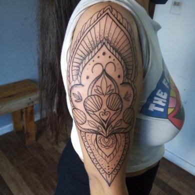 Tatuaje de Cruzdenavajas